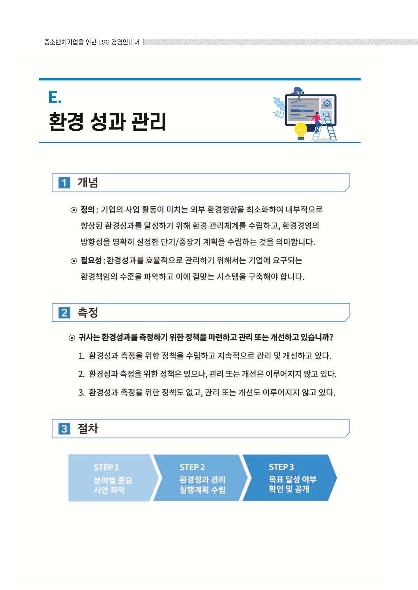 중소벤처기업진흥공단 ESG 경영안내서(수출편) 204페이지