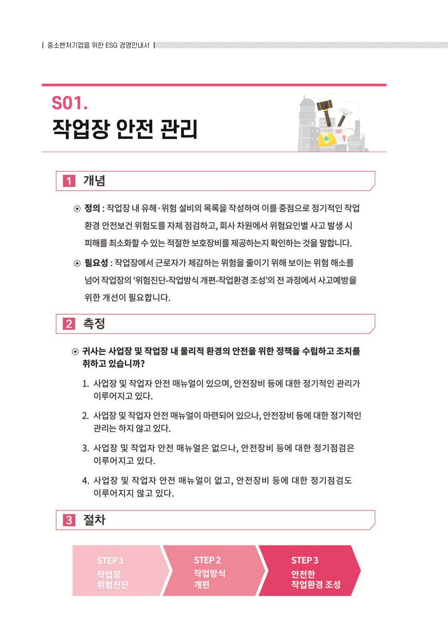 중소벤처기업진흥공단 ESG 경영안내서(수출편) 30페이지