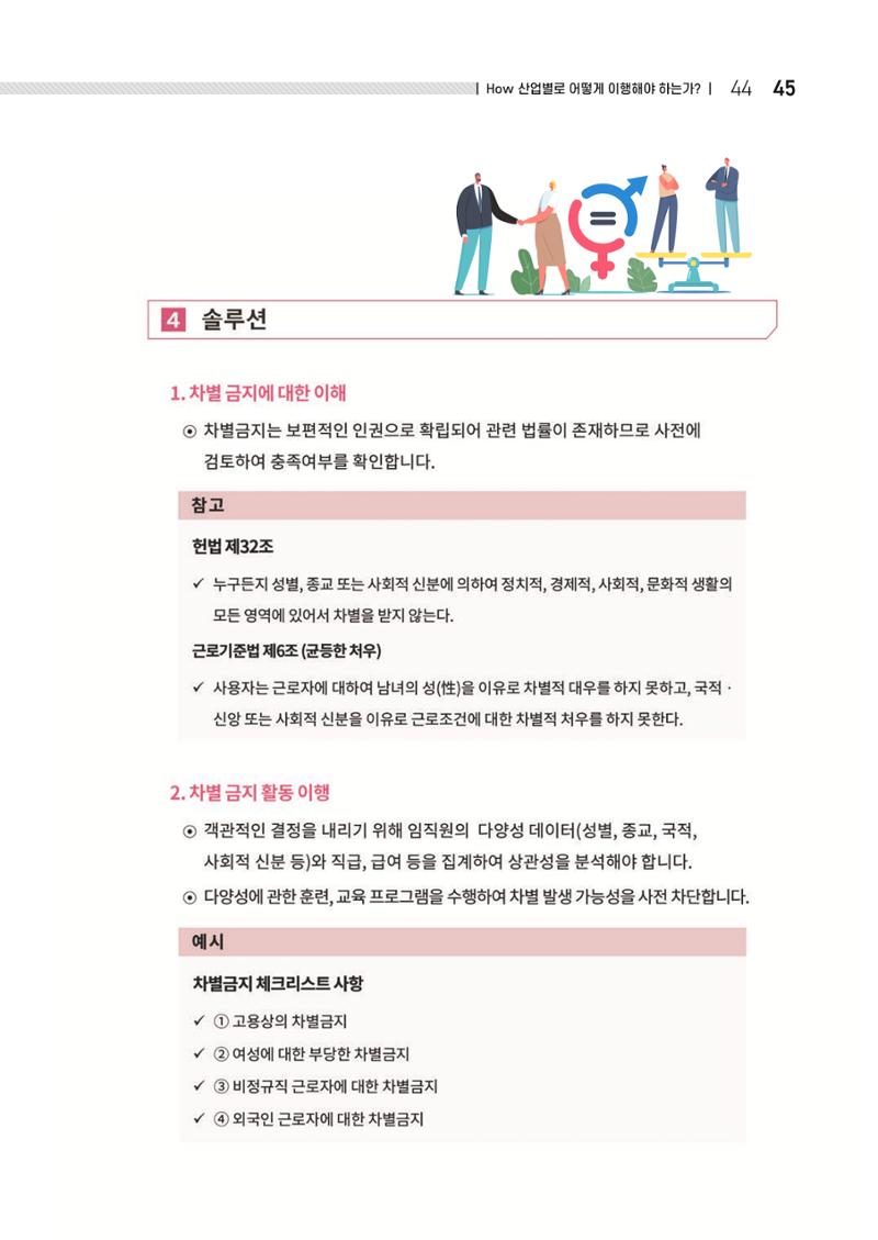 중소벤처기업진흥공단 ESG 경영안내서(수출편) 47페이지