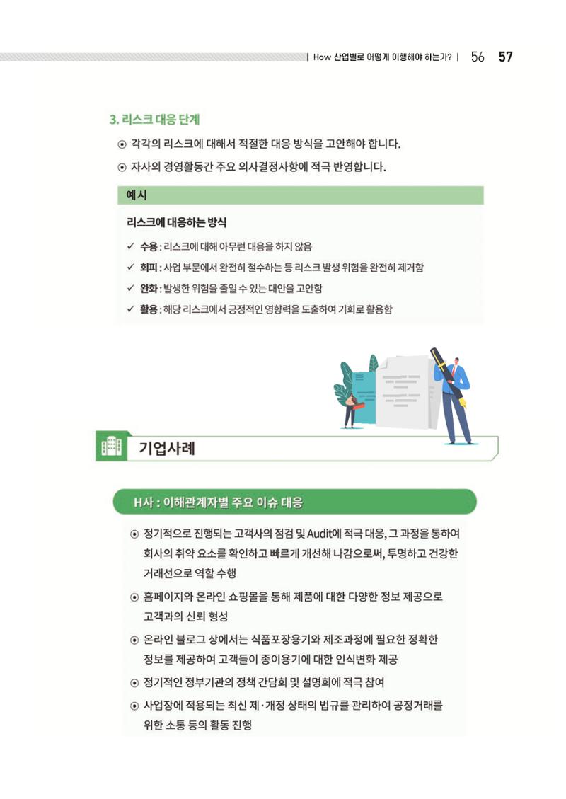 중소벤처기업진흥공단 ESG 경영안내서(수출편) 59페이지