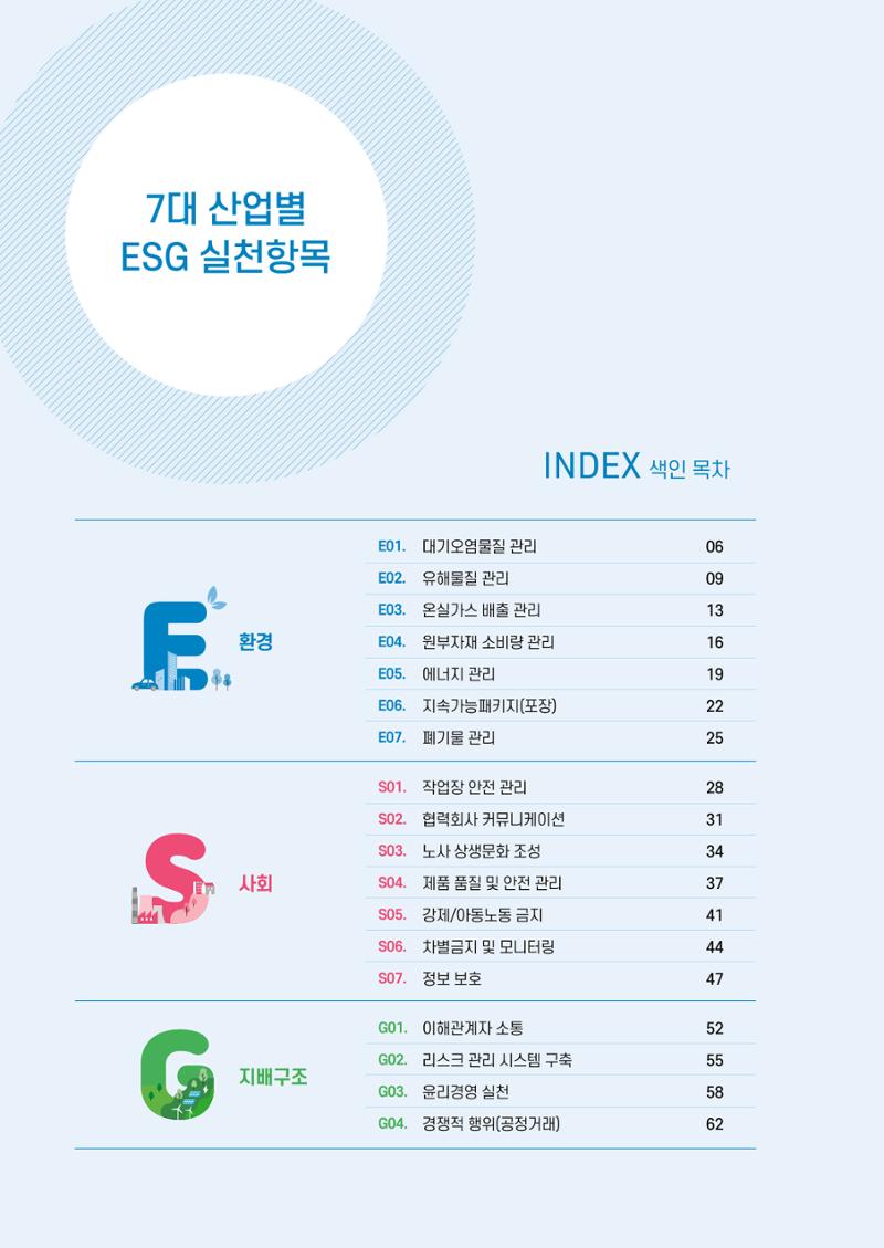 중소벤처기업진흥공단 ESG 경영안내서(수출편) 6페이지