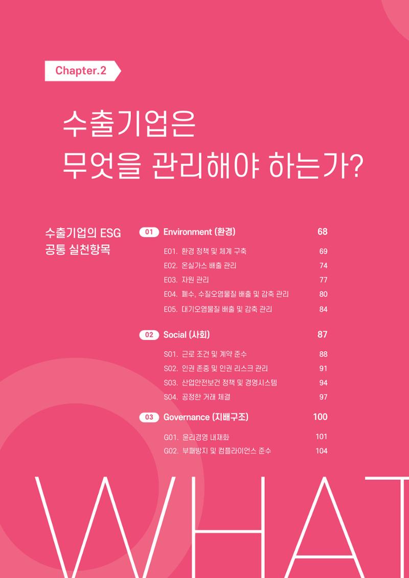 중소벤처기업진흥공단 ESG 경영안내서(수출편) 68페이지