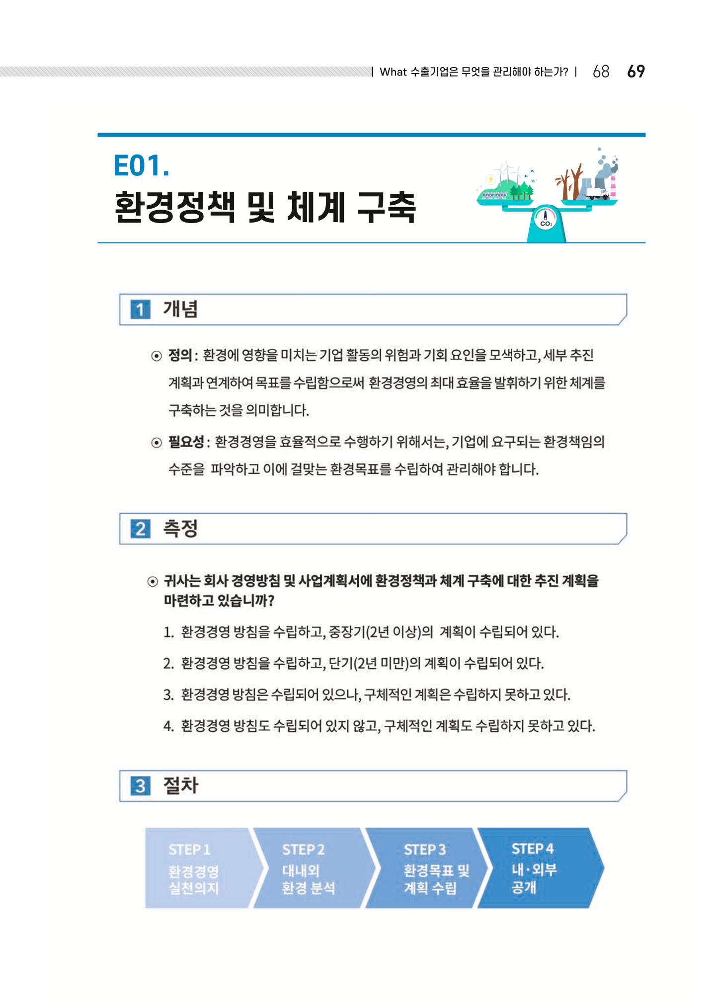 중소벤처기업진흥공단 ESG 경영안내서(수출편) 71페이지