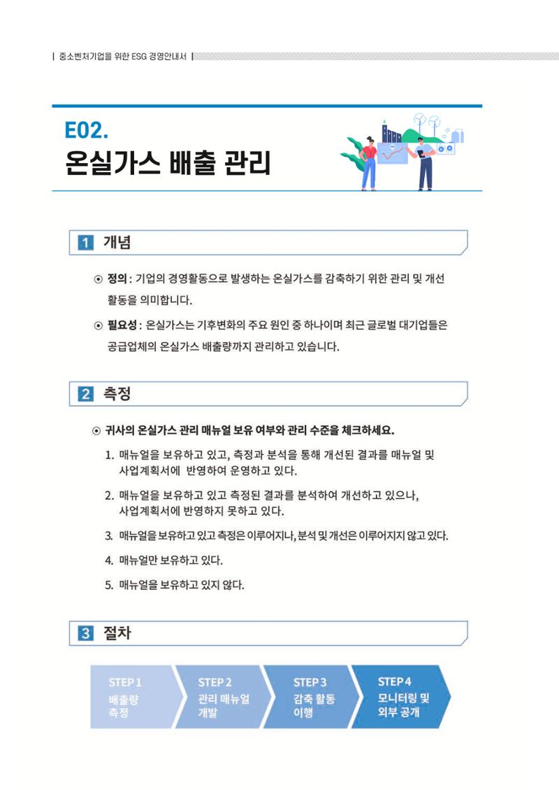중소벤처기업진흥공단 ESG 경영안내서(수출편) 76페이지