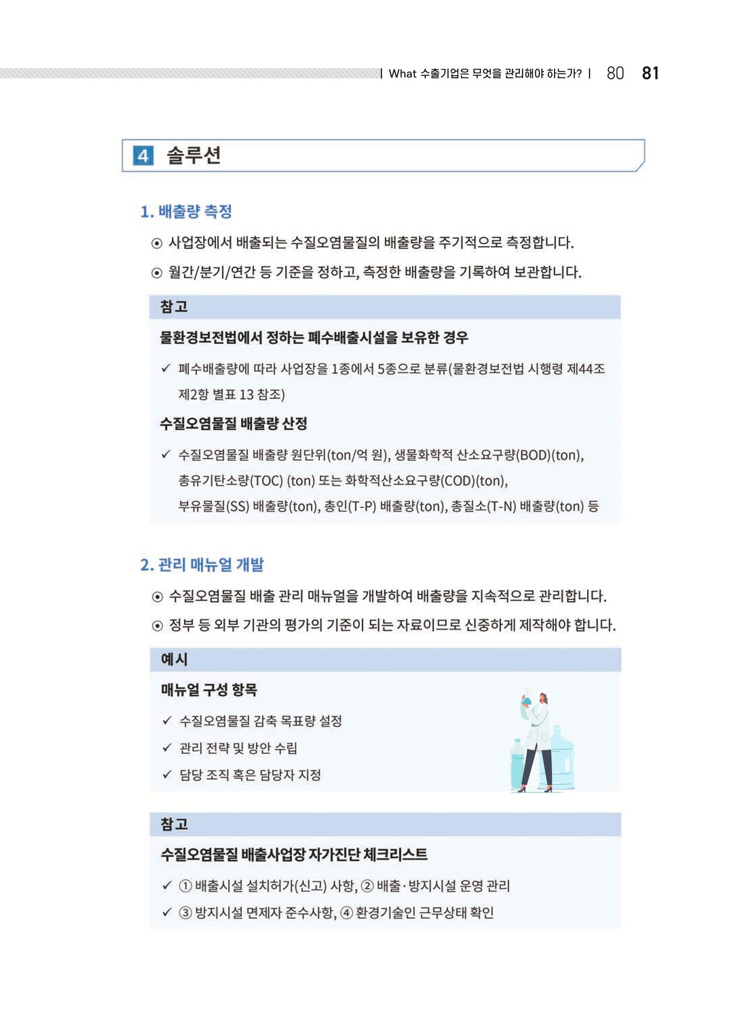 중소벤처기업진흥공단 ESG 경영안내서(수출편) 83페이지