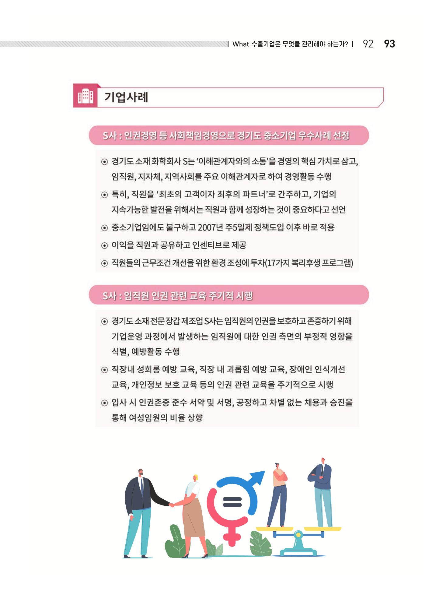 중소벤처기업진흥공단 ESG 경영안내서(수출편) 95페이지
