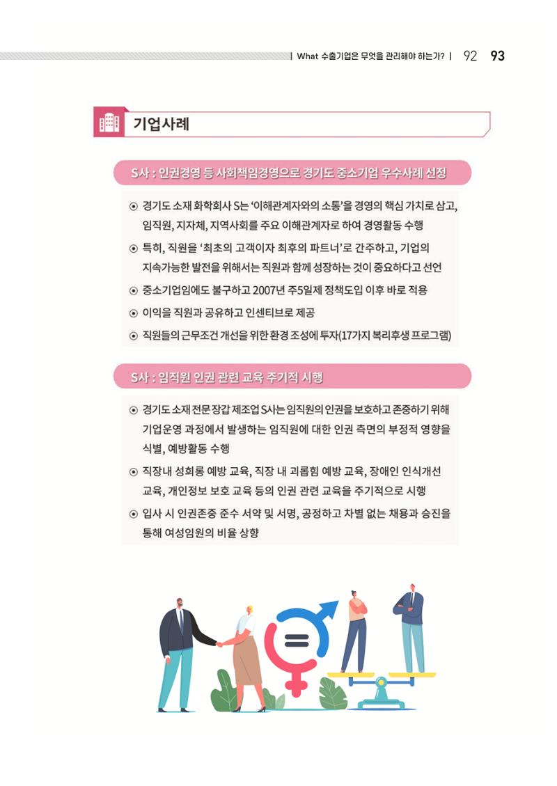 중소벤처기업진흥공단 ESG 경영안내서(수출편) 95페이지