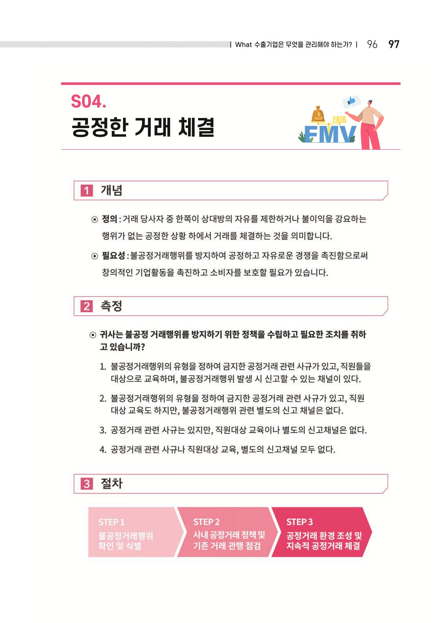 중소벤처기업진흥공단 ESG 경영안내서(수출편) 99페이지