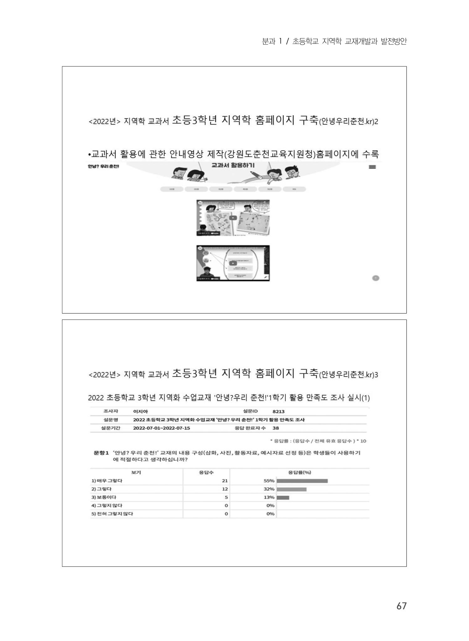 제5회 강원학대회 1분과 43페이지