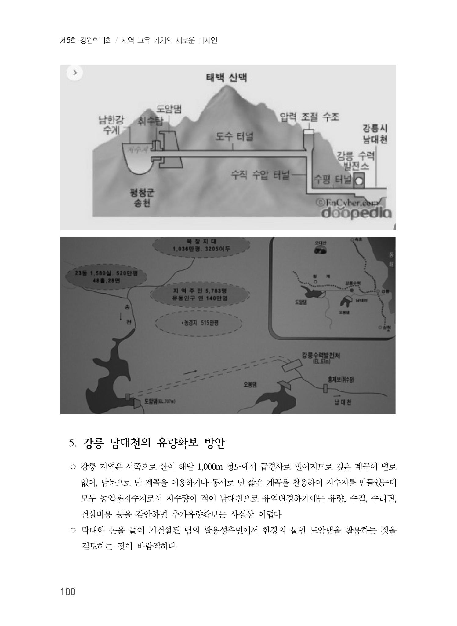 제5회 강원학대회 6분과 22페이지