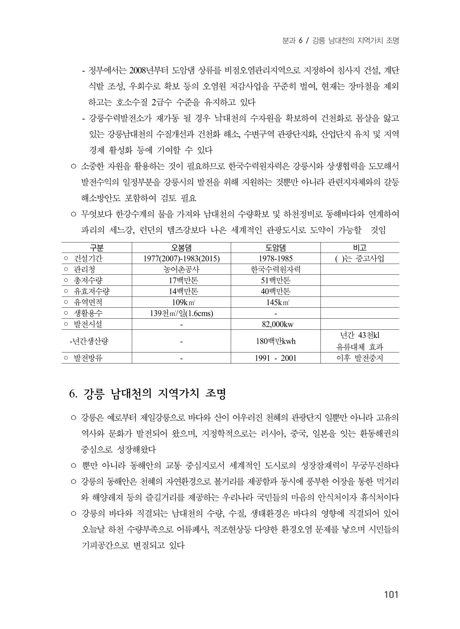 제5회 강원학대회 6분과 23페이지