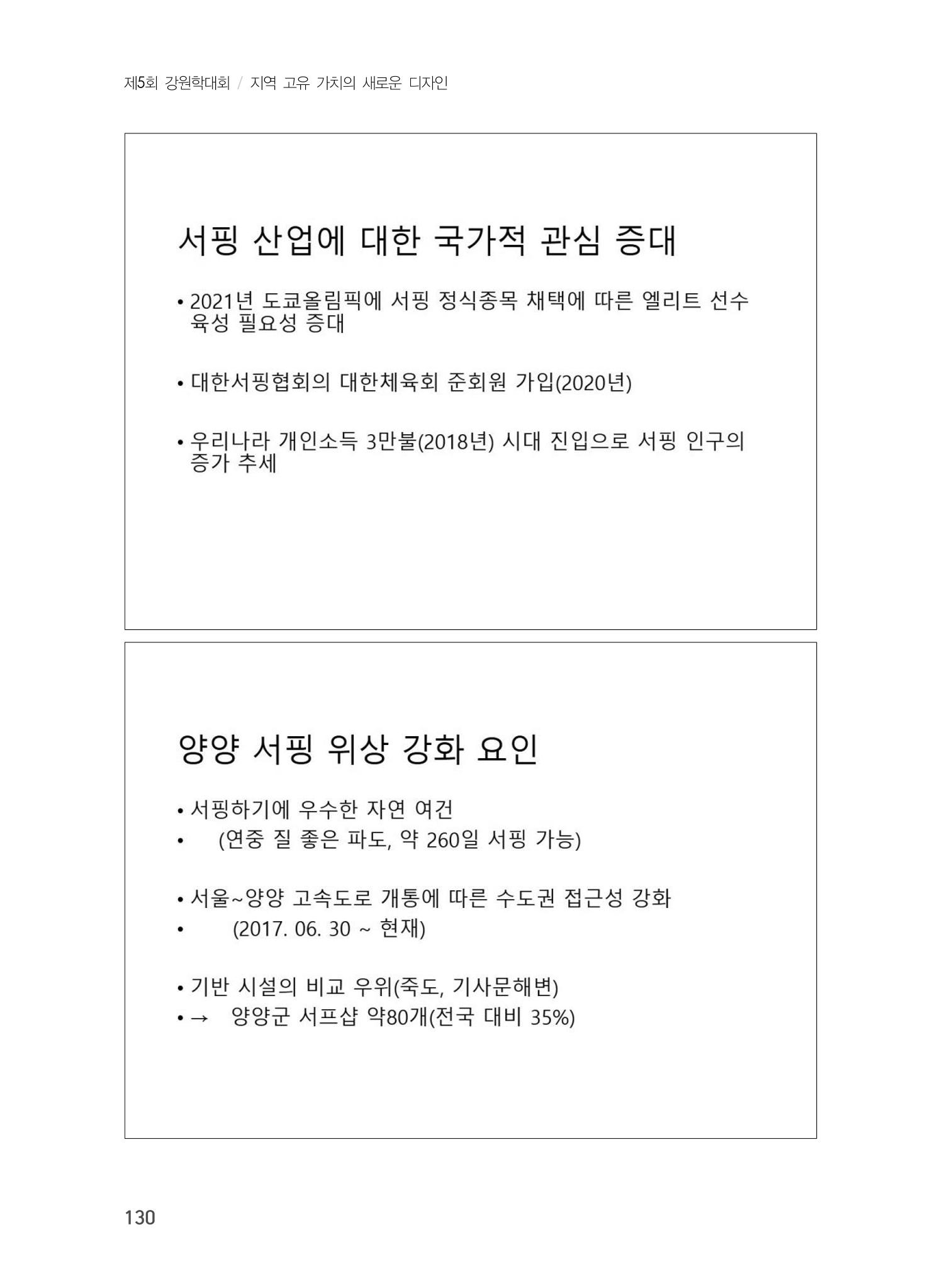 제5회 강원학대회 6분과 52페이지