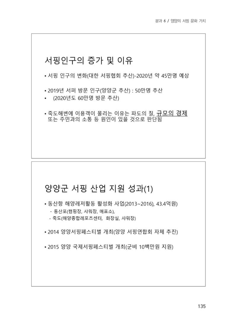 제5회 강원학대회 6분과 57페이지
