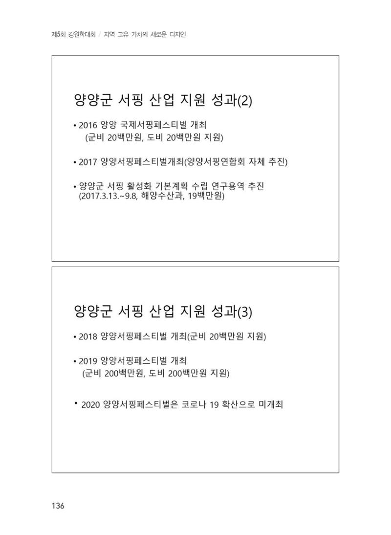 제5회 강원학대회 6분과 58페이지