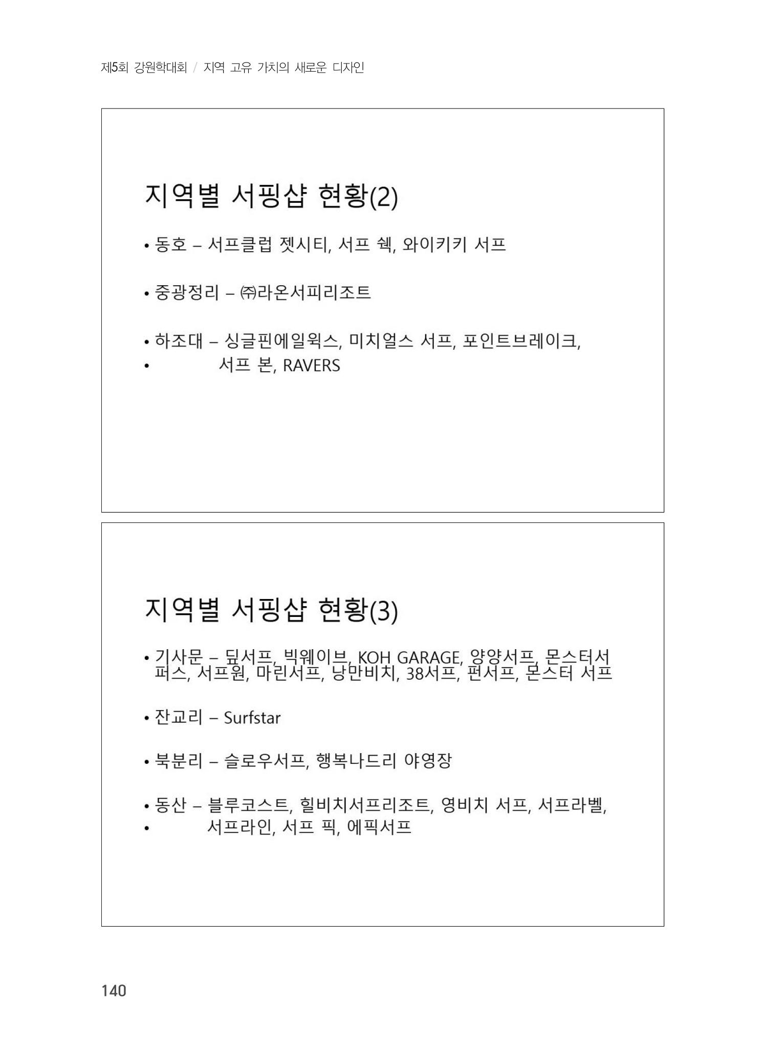 제5회 강원학대회 6분과 62페이지