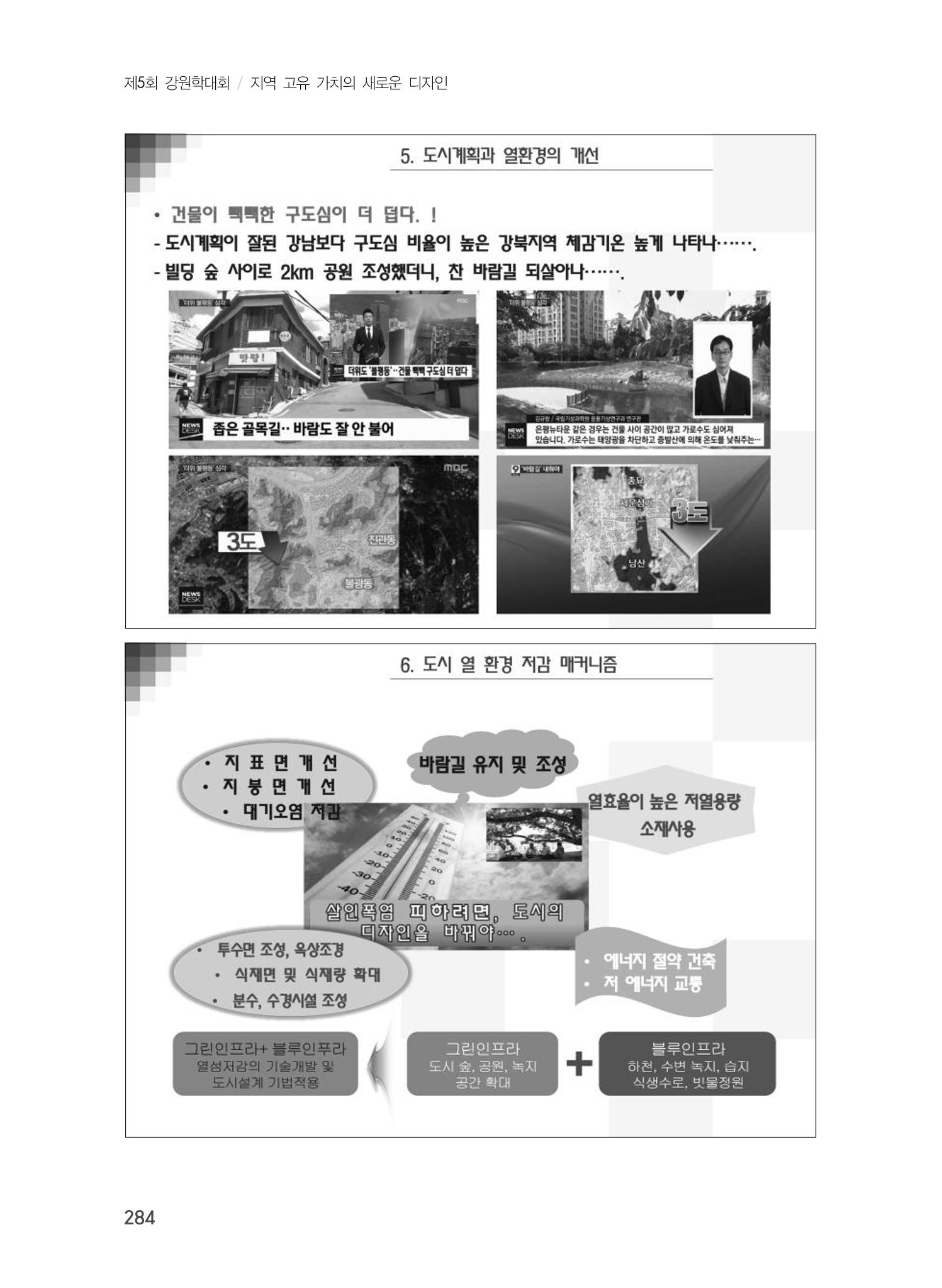 제5회 강원학대회 7분과 88페이지