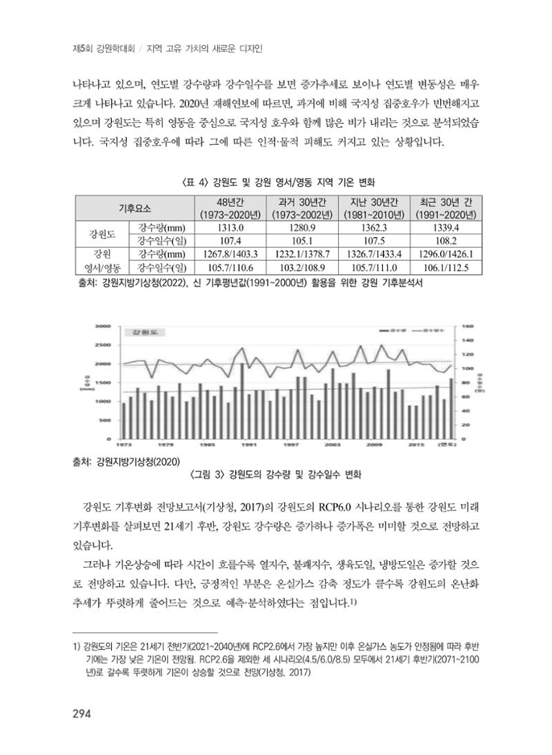 제5회 강원학대회 7분과 98페이지