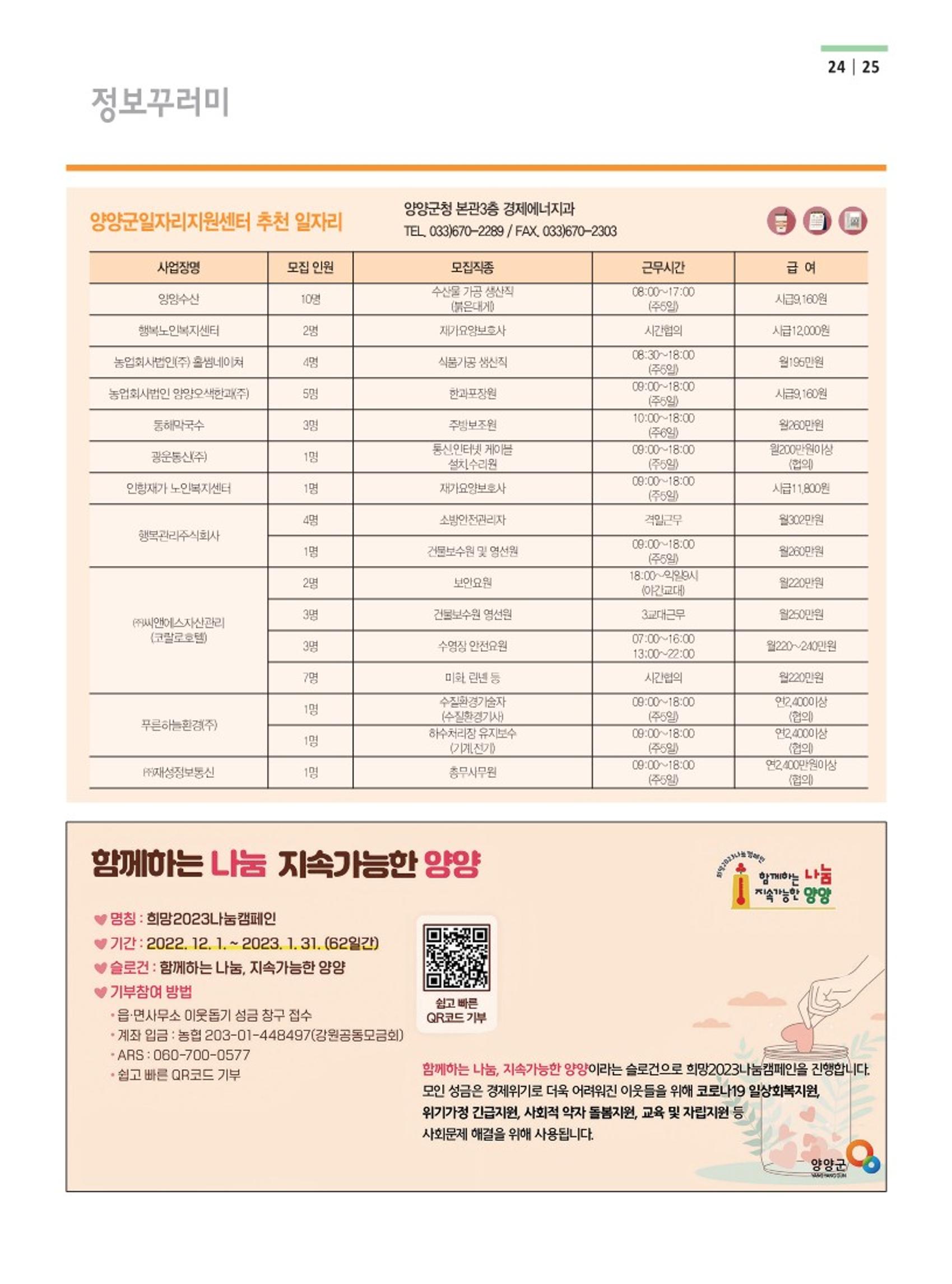 양양소식지 2022.12월호 25페이지