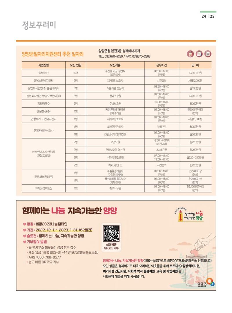 양양소식지 2022.12월호 25페이지