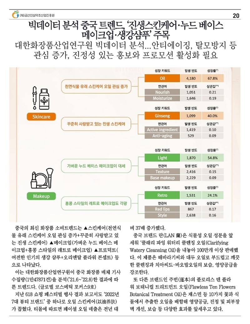 [금산이뿌리입니다]11월호 20페이지