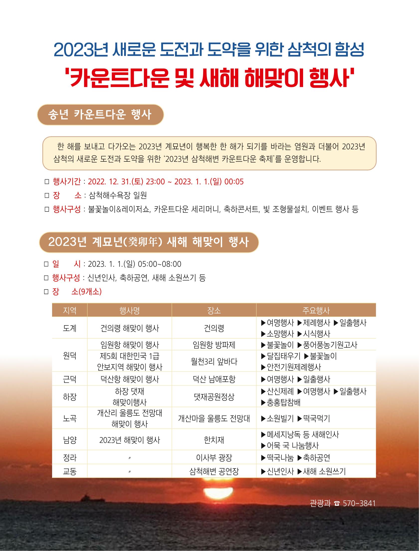 2022년 12월 삼척 시정소식지 40페이지
