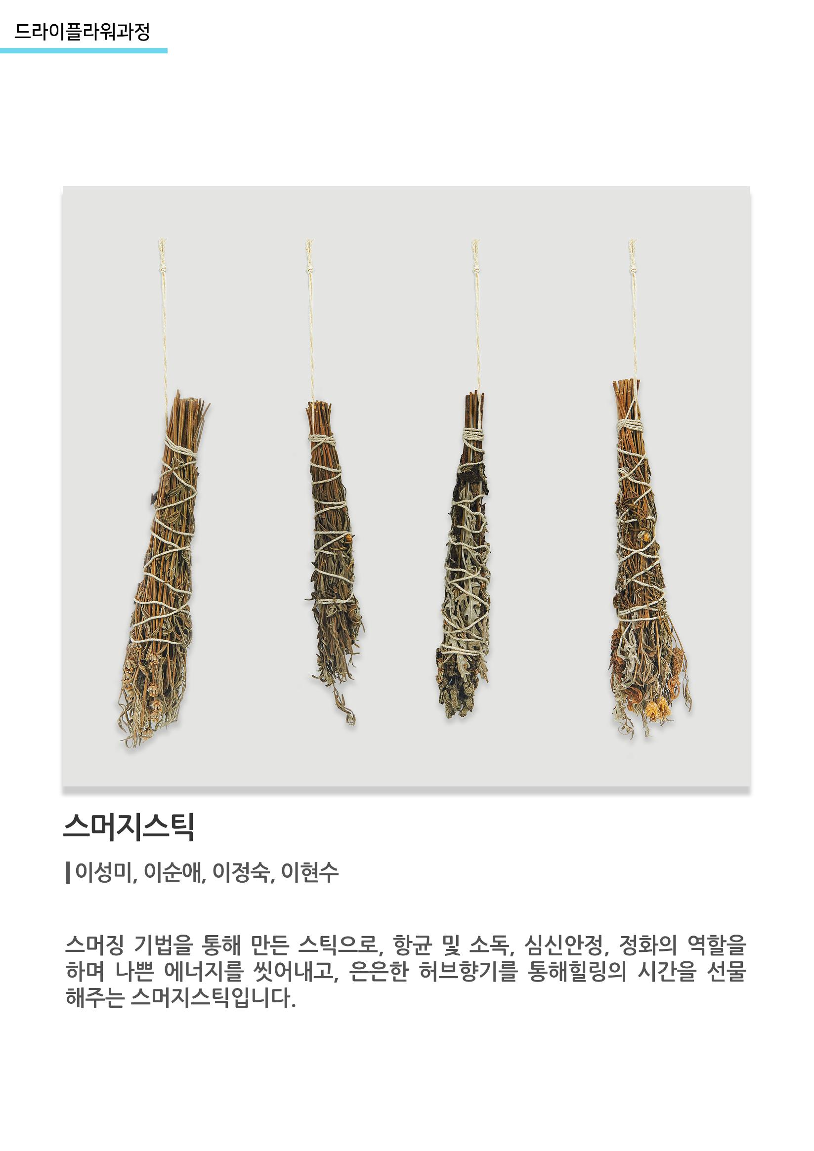 고양평생대학_스머지스틱 1페이지