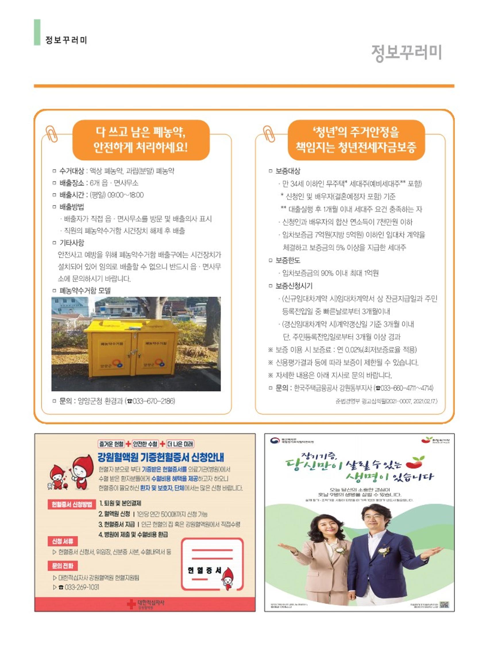 양양소식지 2023.1월호 26페이지