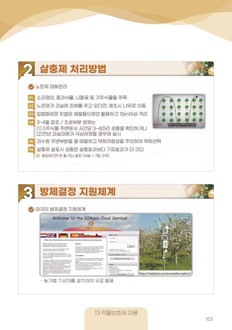 고품질 배 생산 및 수출 교육[2022] 153페이지