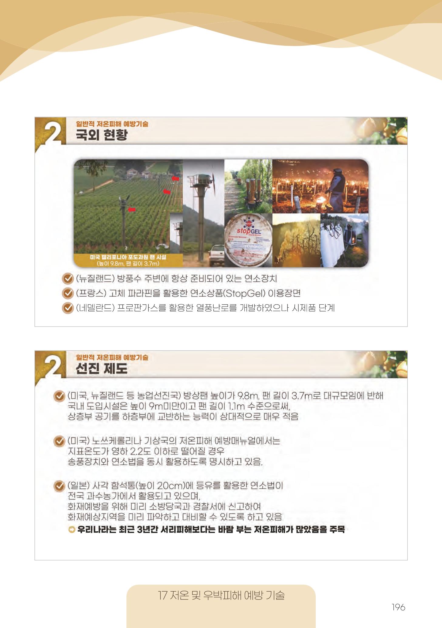 고품질 배 생산 및 수출 교육[2022] 196페이지