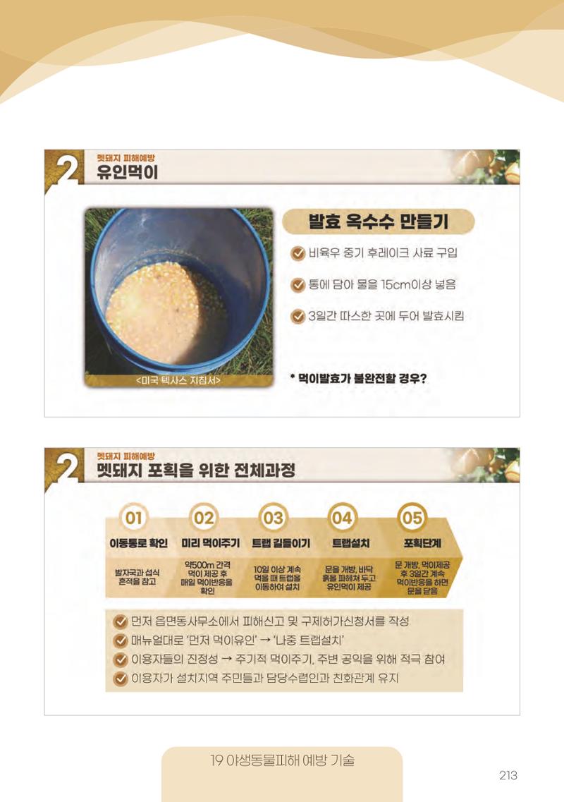 고품질 배 생산 및 수출 교육[2022] 213페이지
