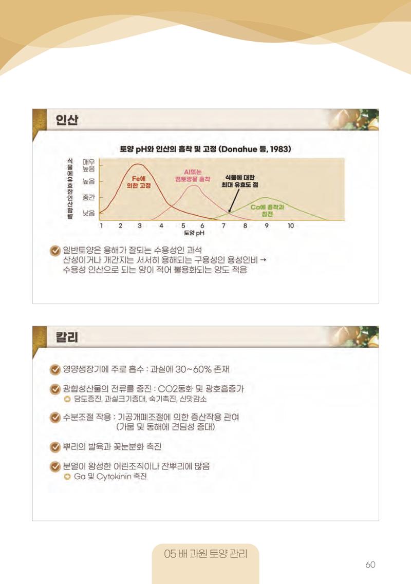 고품질 배 생산 및 수출 교육[2022] 60페이지