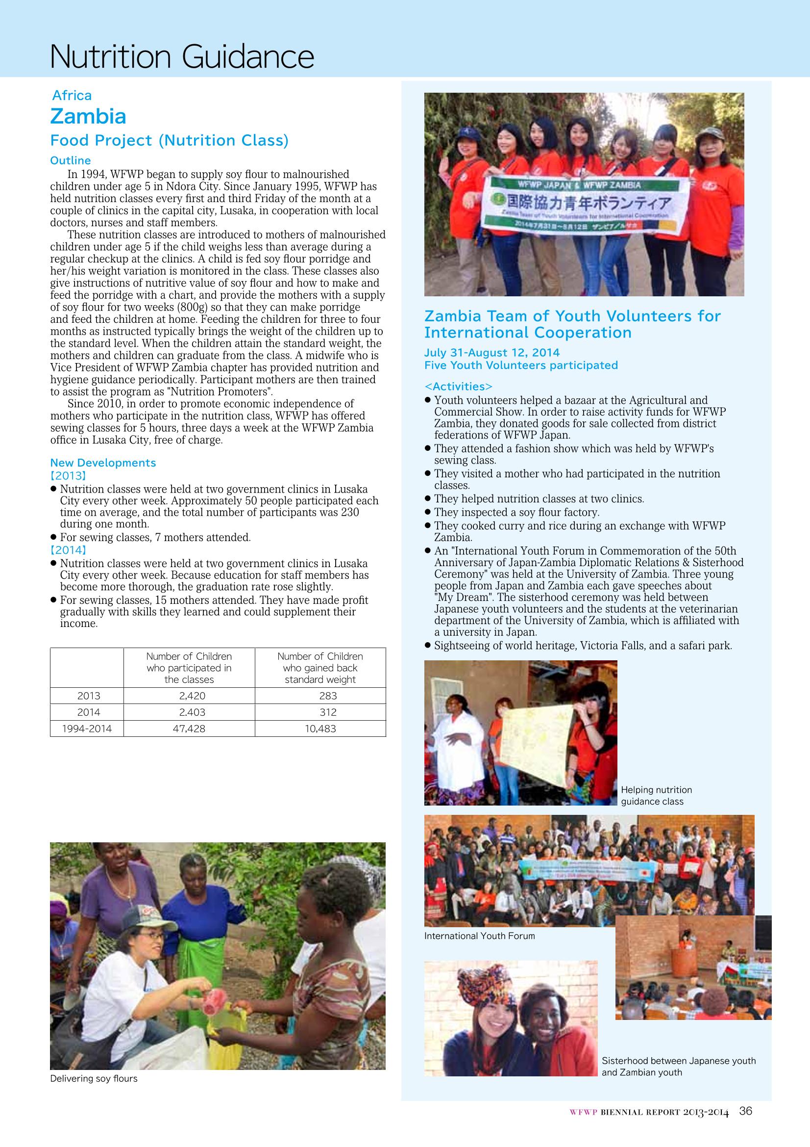 WFWPI Biennial Report(격년보고서) 2013-14 37페이지