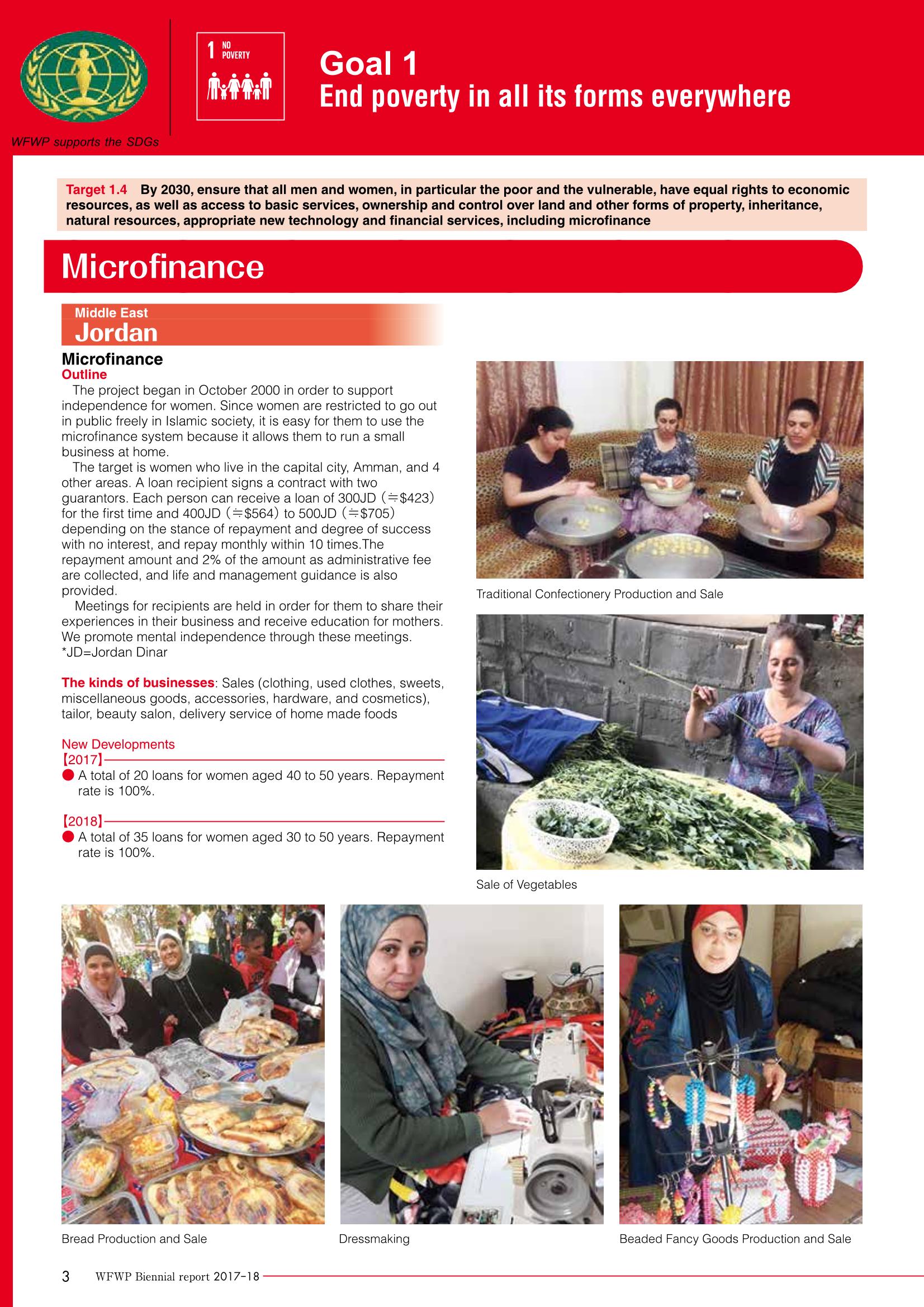 WFWPI Biennial Report(격년보고서) 2017-18 4페이지