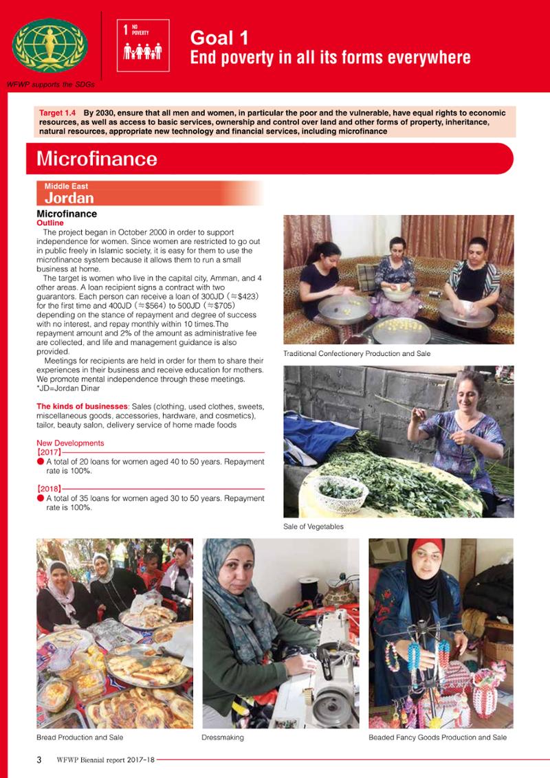 WFWPI Biennial Report(격년보고서) 2017-18 4페이지