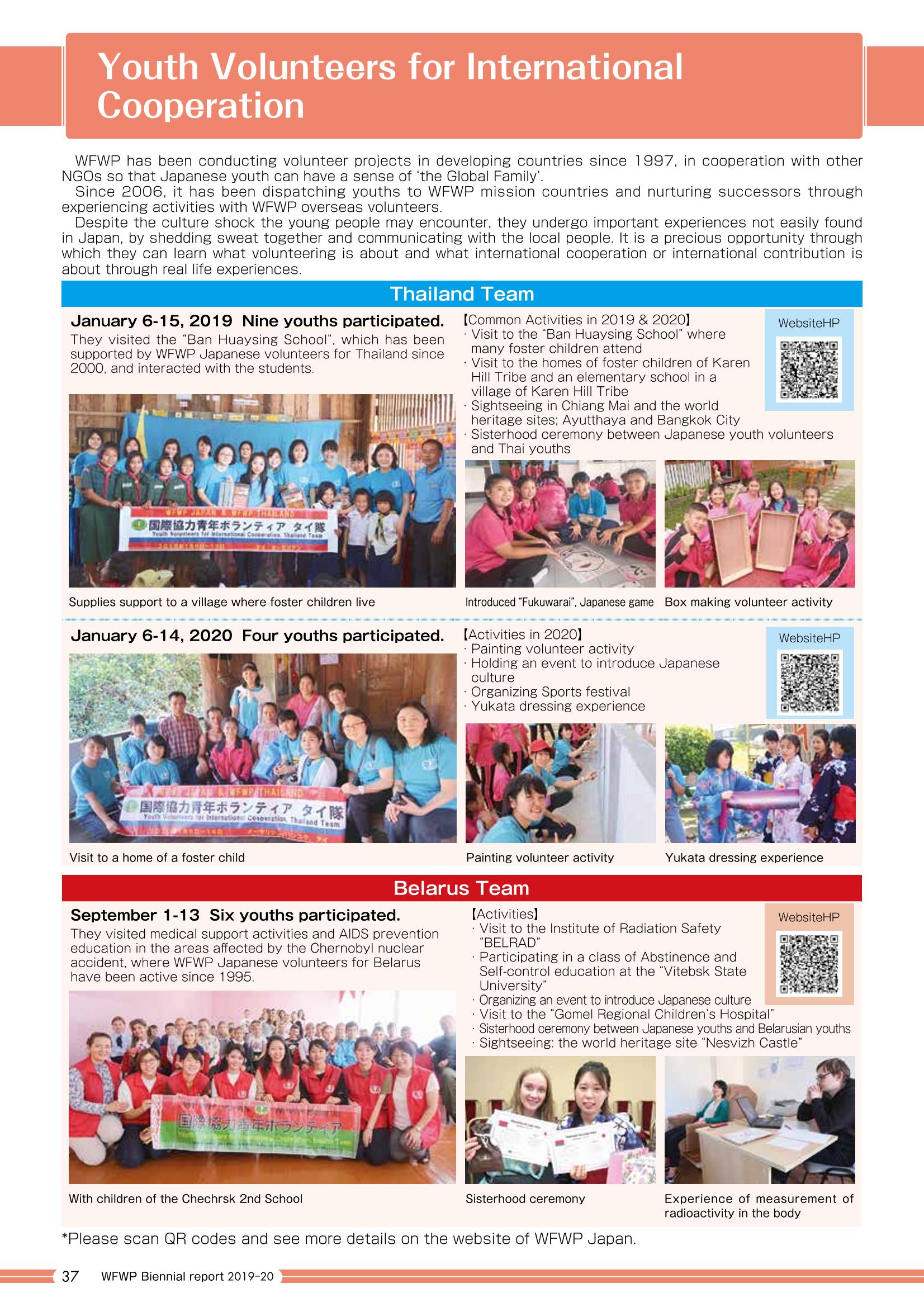 WFWPI Biennial Report(격년보고서) 2019-20 38페이지