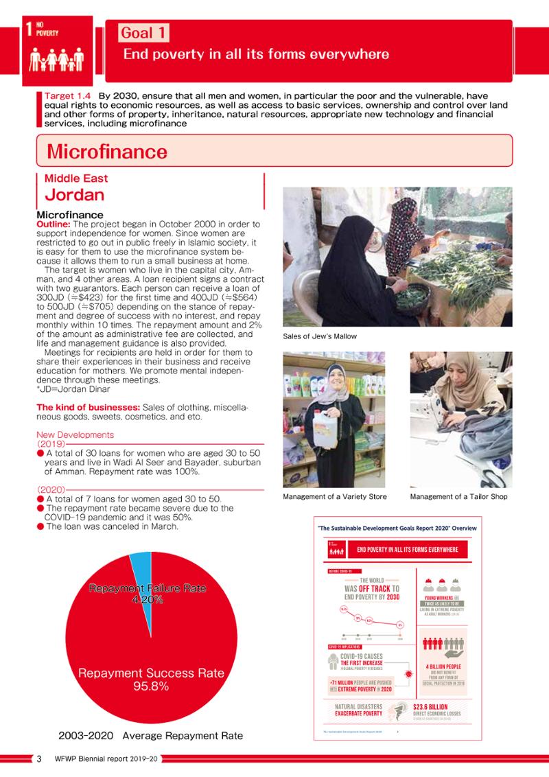 WFWPI Biennial Report(격년보고서) 2019-20 4페이지