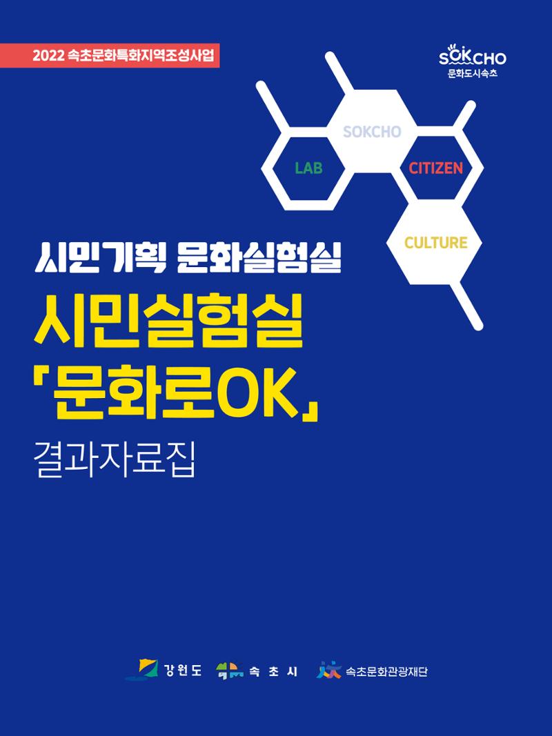2022 시민기획 문화실험실 시민실험실 문화로OK 결과자료집 4페이지