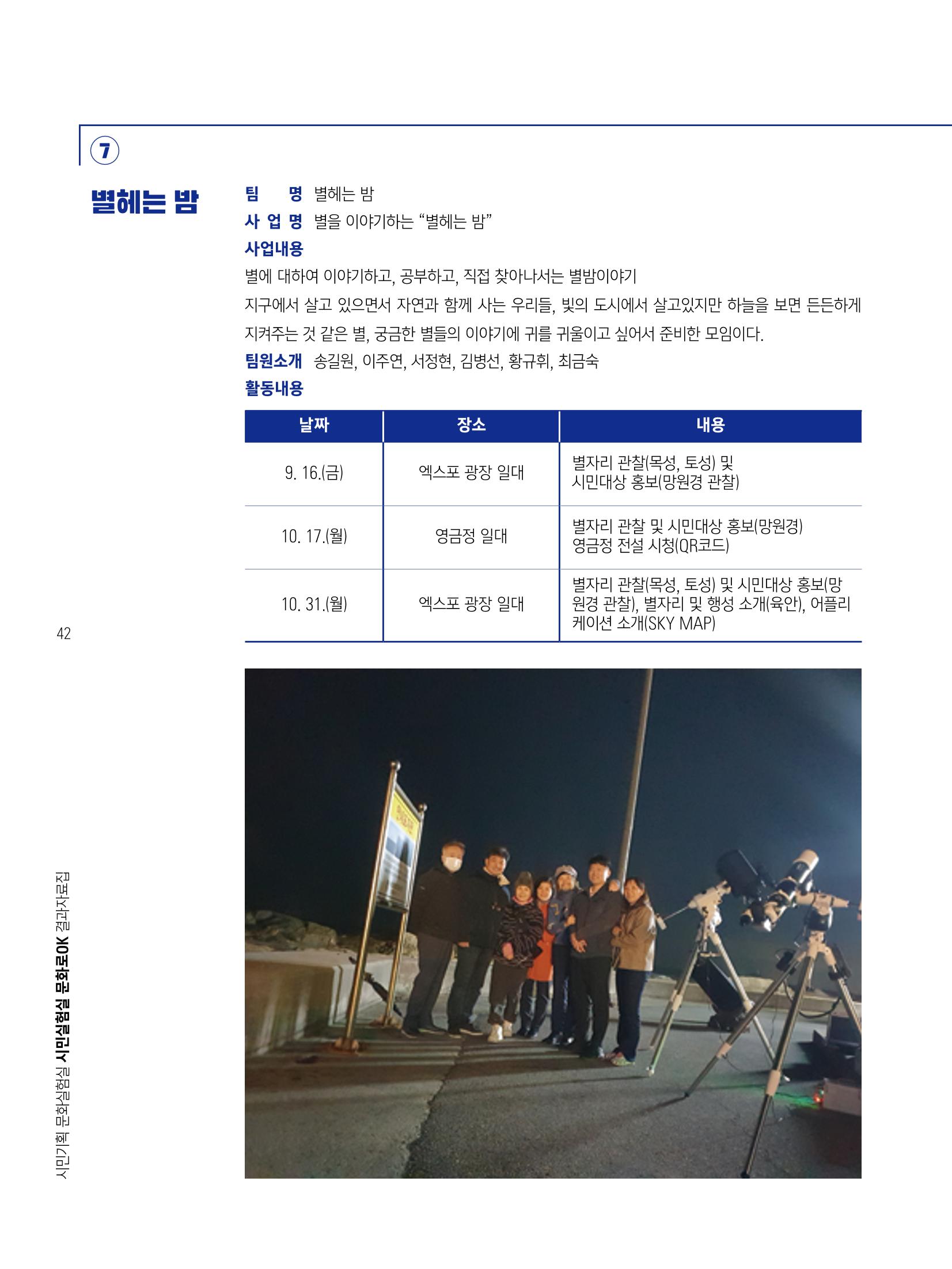 2022 시민기획 문화실험실 시민실험실 문화로OK 결과자료집 45페이지