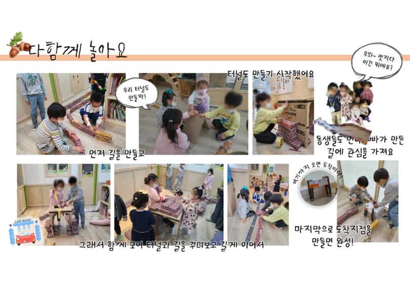 2022년 하반기 부산형 놀이학습공동체 운영사례 178페이지