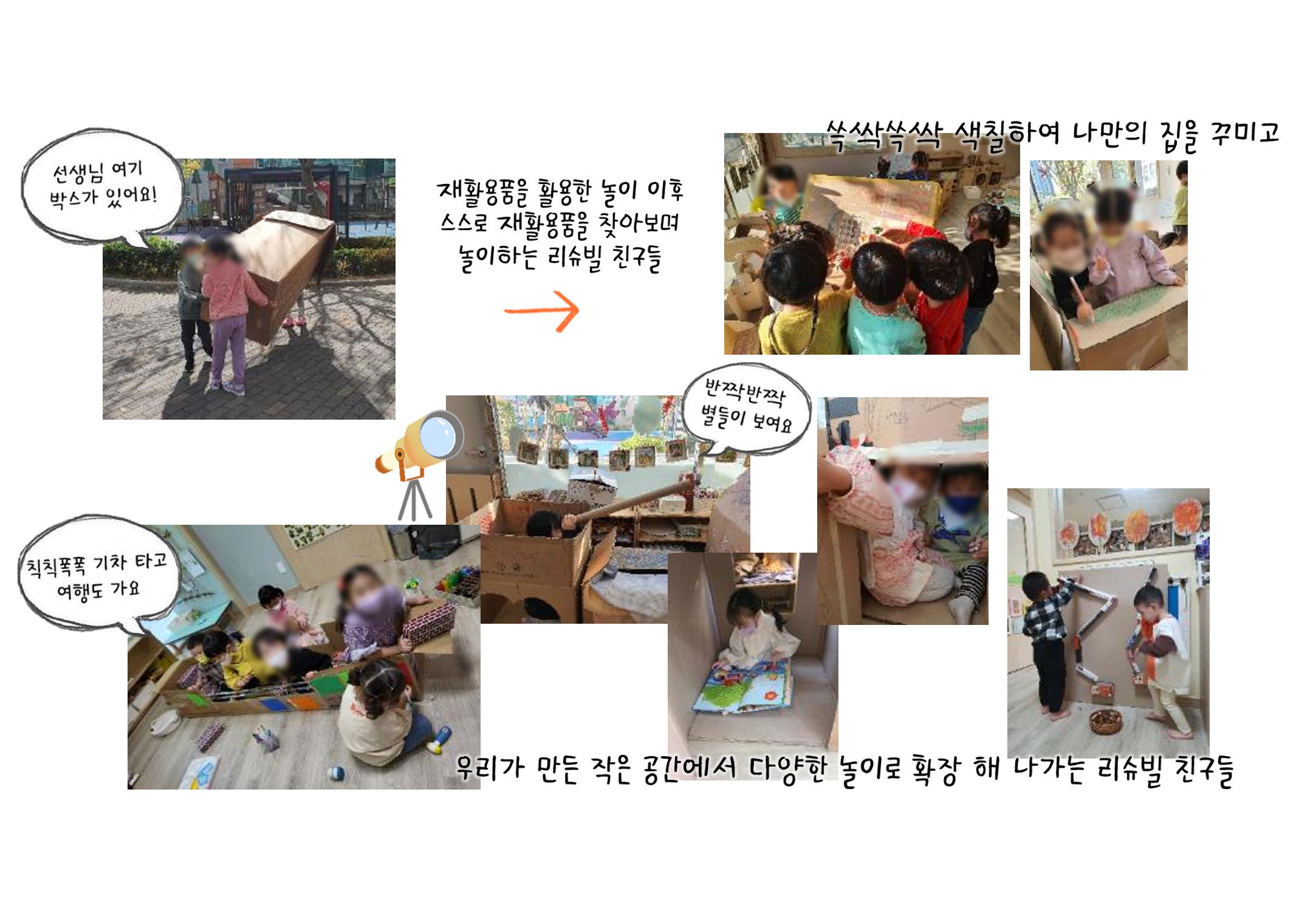 2022년 하반기 부산형 놀이학습공동체 운영사례 181페이지