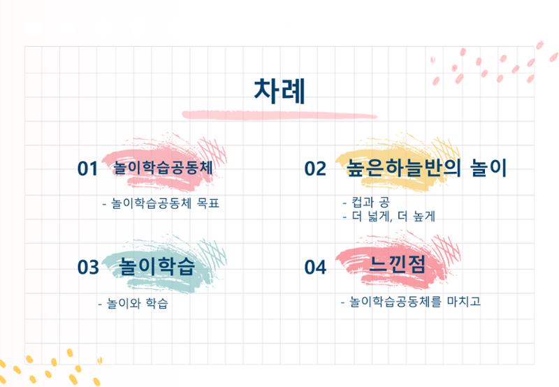 2022년 하반기 부산형 놀이학습공동체 운영사례 185페이지