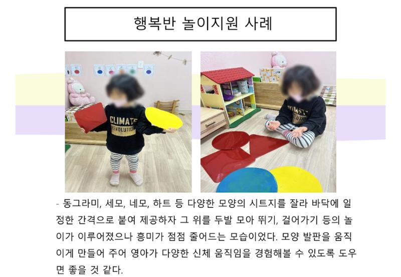 2022년 하반기 부산형 놀이학습공동체 운영사례 226페이지
