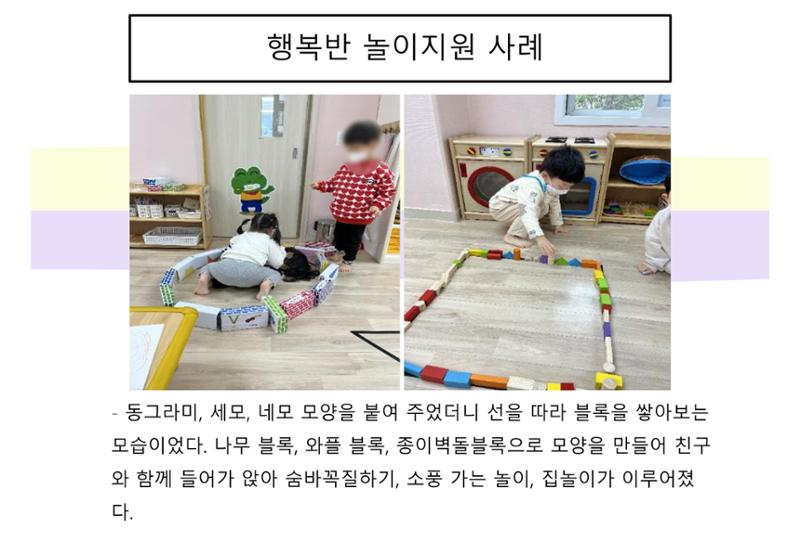 2022년 하반기 부산형 놀이학습공동체 운영사례 228페이지