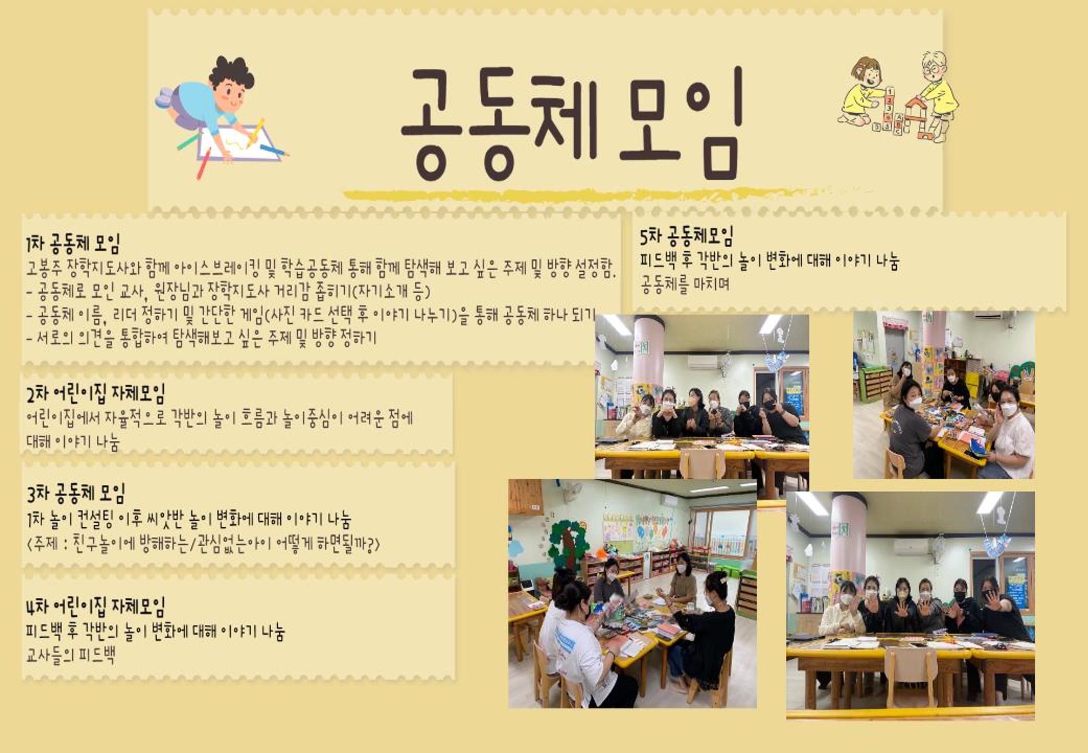 2022년 하반기 부산형 놀이학습공동체 운영사례 325페이지