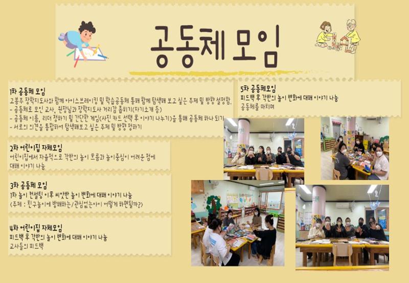 2022년 하반기 부산형 놀이학습공동체 운영사례 325페이지