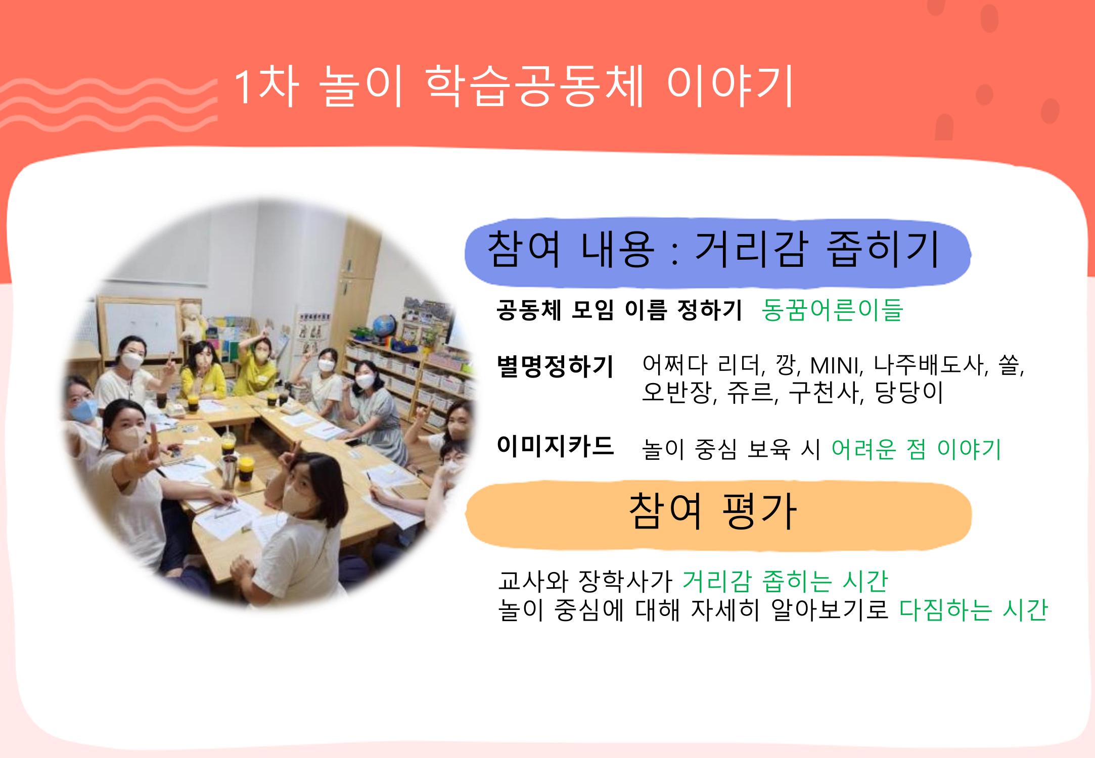 2022년 하반기 부산형 놀이학습공동체 운영사례 33페이지