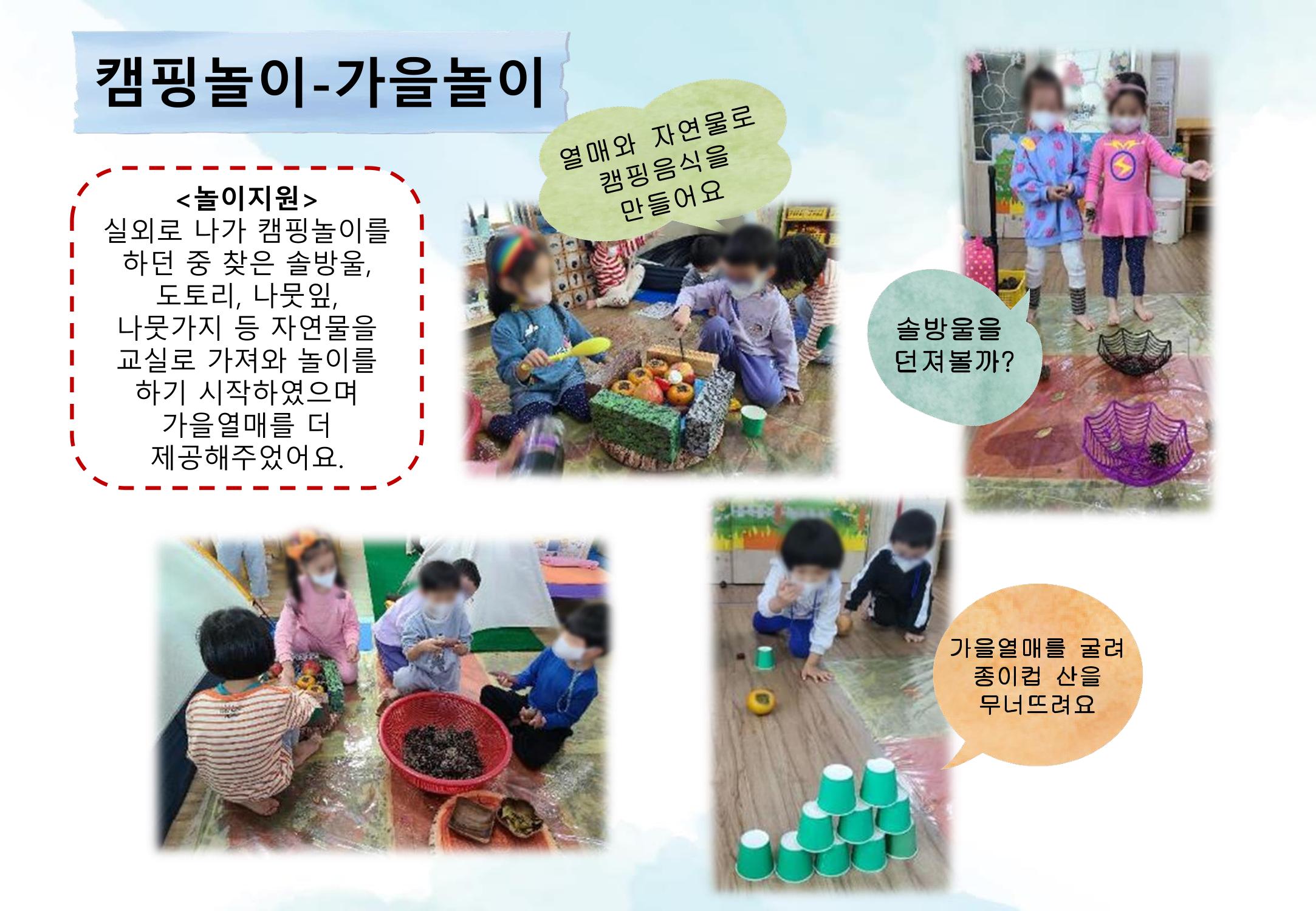 2022년 하반기 부산형 놀이학습공동체 운영사례 351페이지