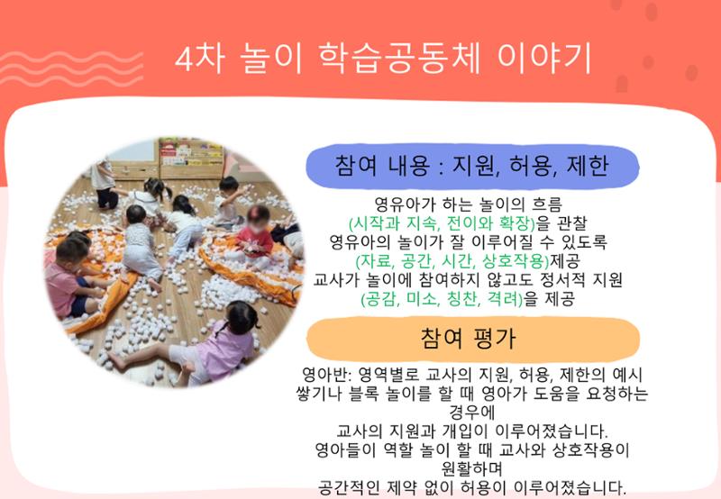 2022년 하반기 부산형 놀이학습공동체 운영사례 36페이지