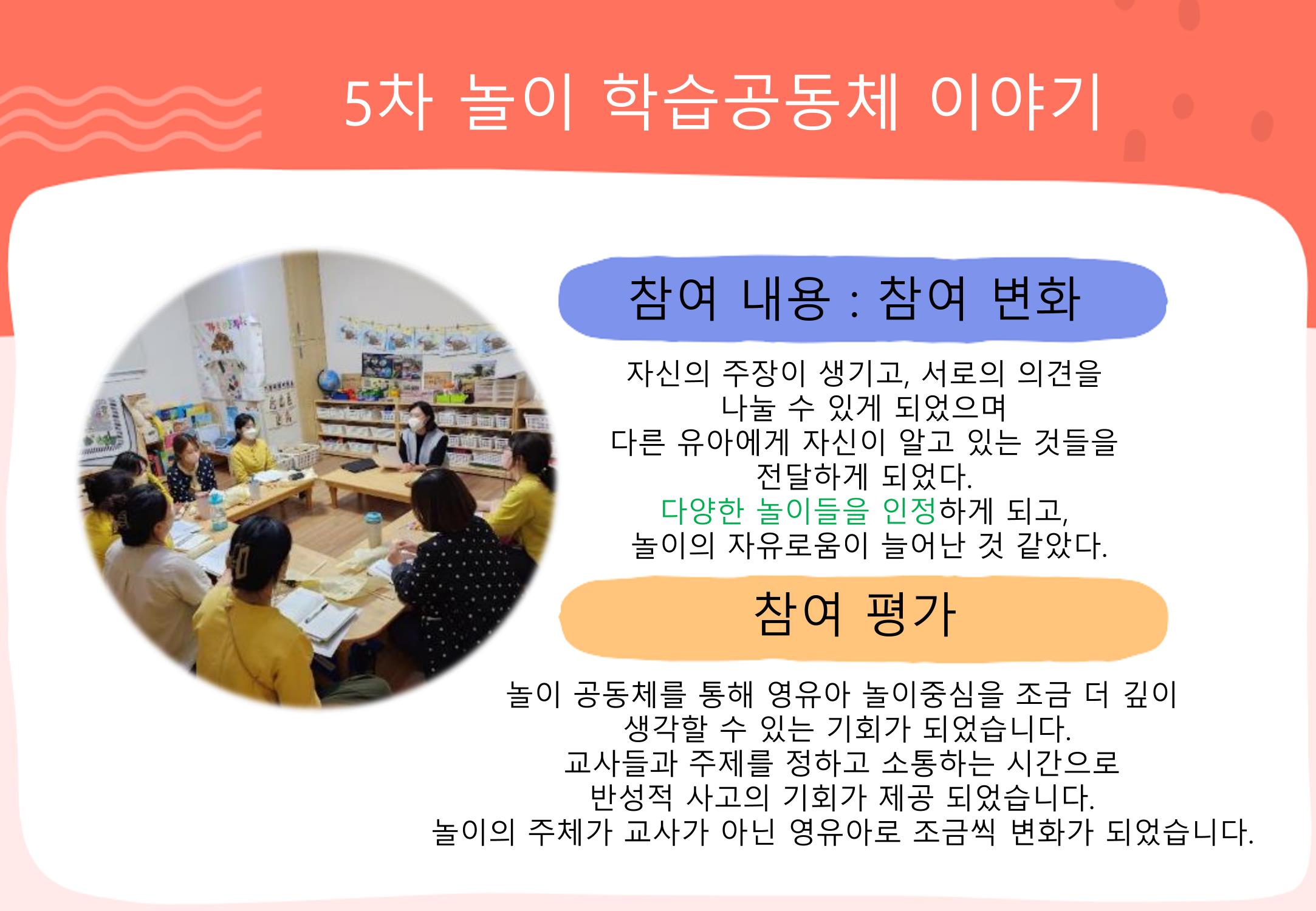 2022년 하반기 부산형 놀이학습공동체 운영사례 37페이지