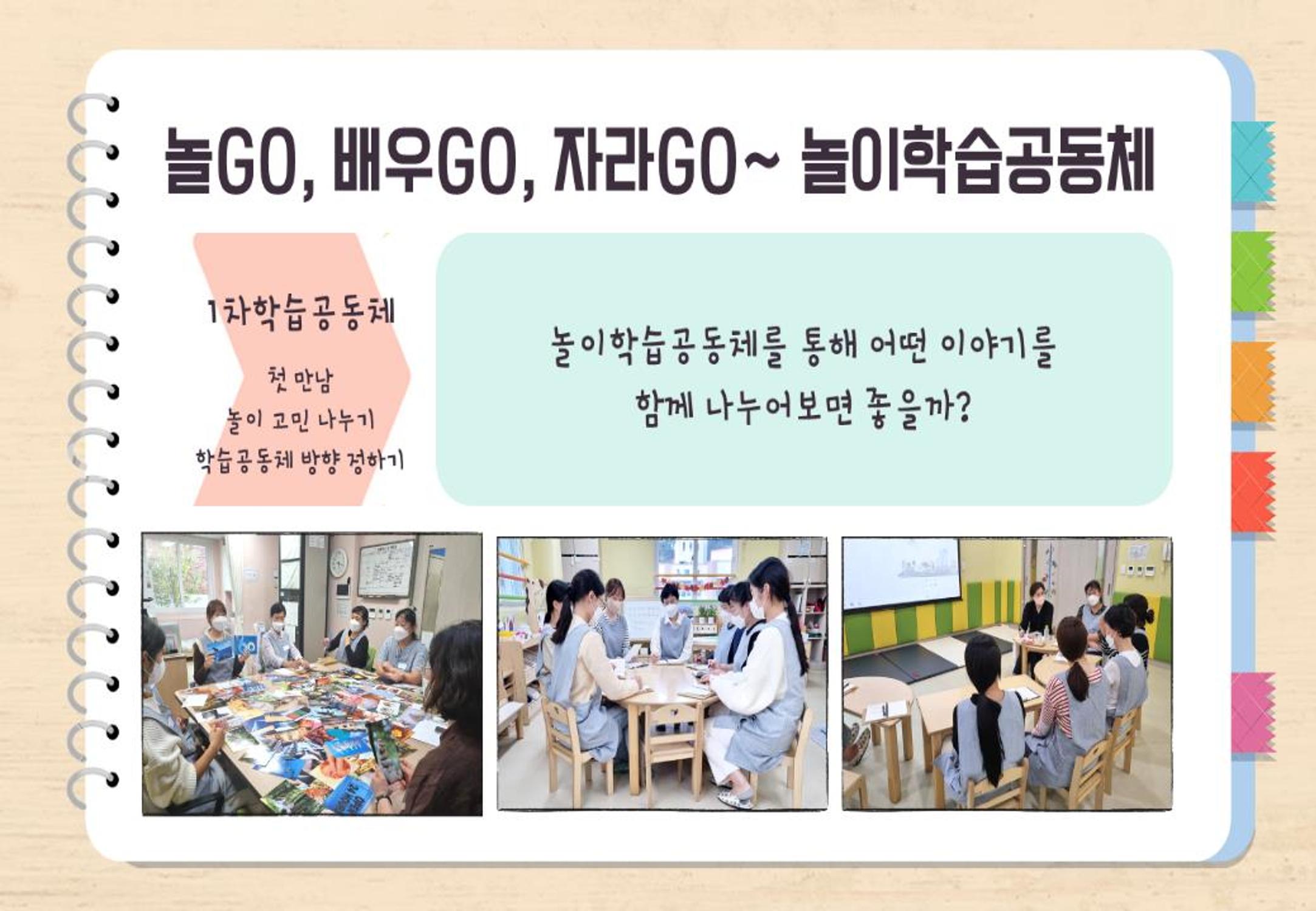 2022년 하반기 부산형 놀이학습공동체 운영사례 99페이지